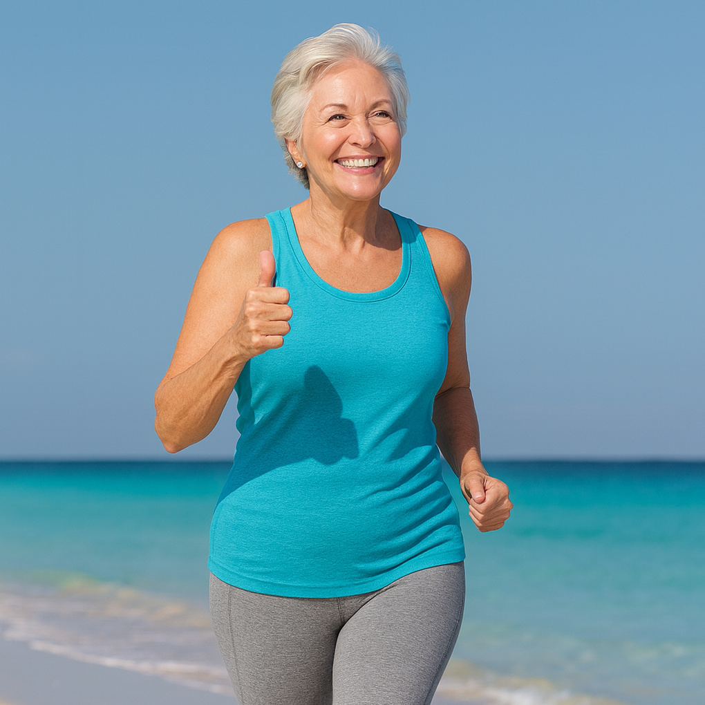 Active healthy lifestyle